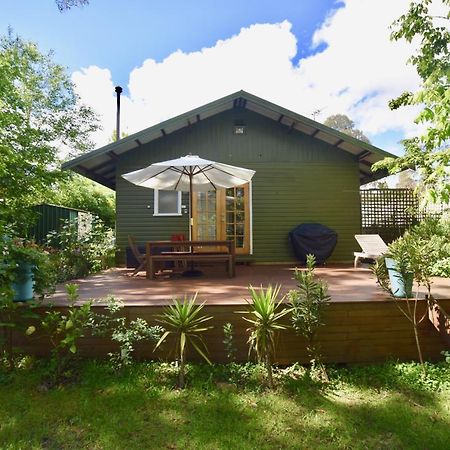 The Gully Cottage Of Katoomba Exteriér fotografie