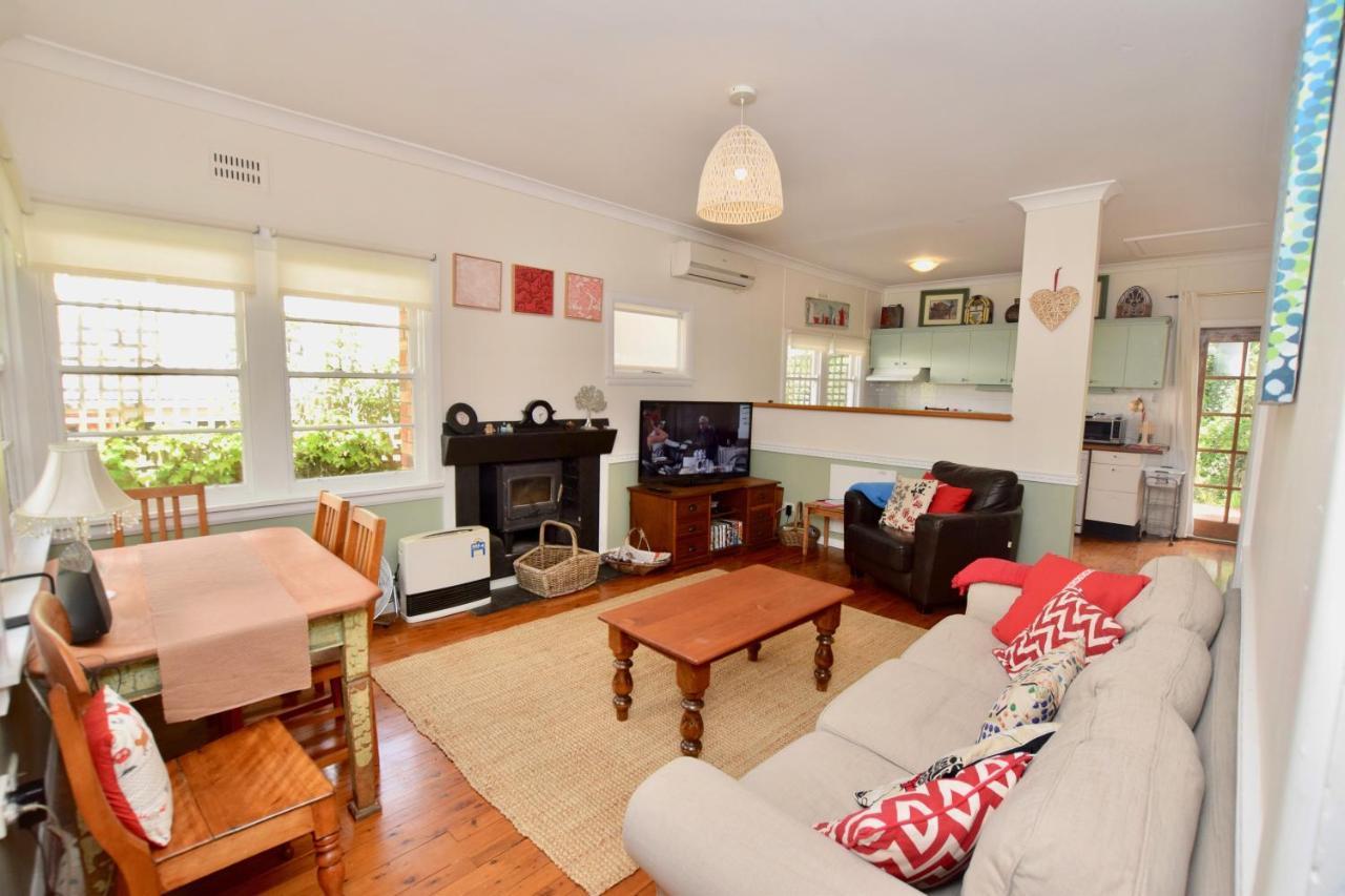 The Gully Cottage Of Katoomba Exteriér fotografie