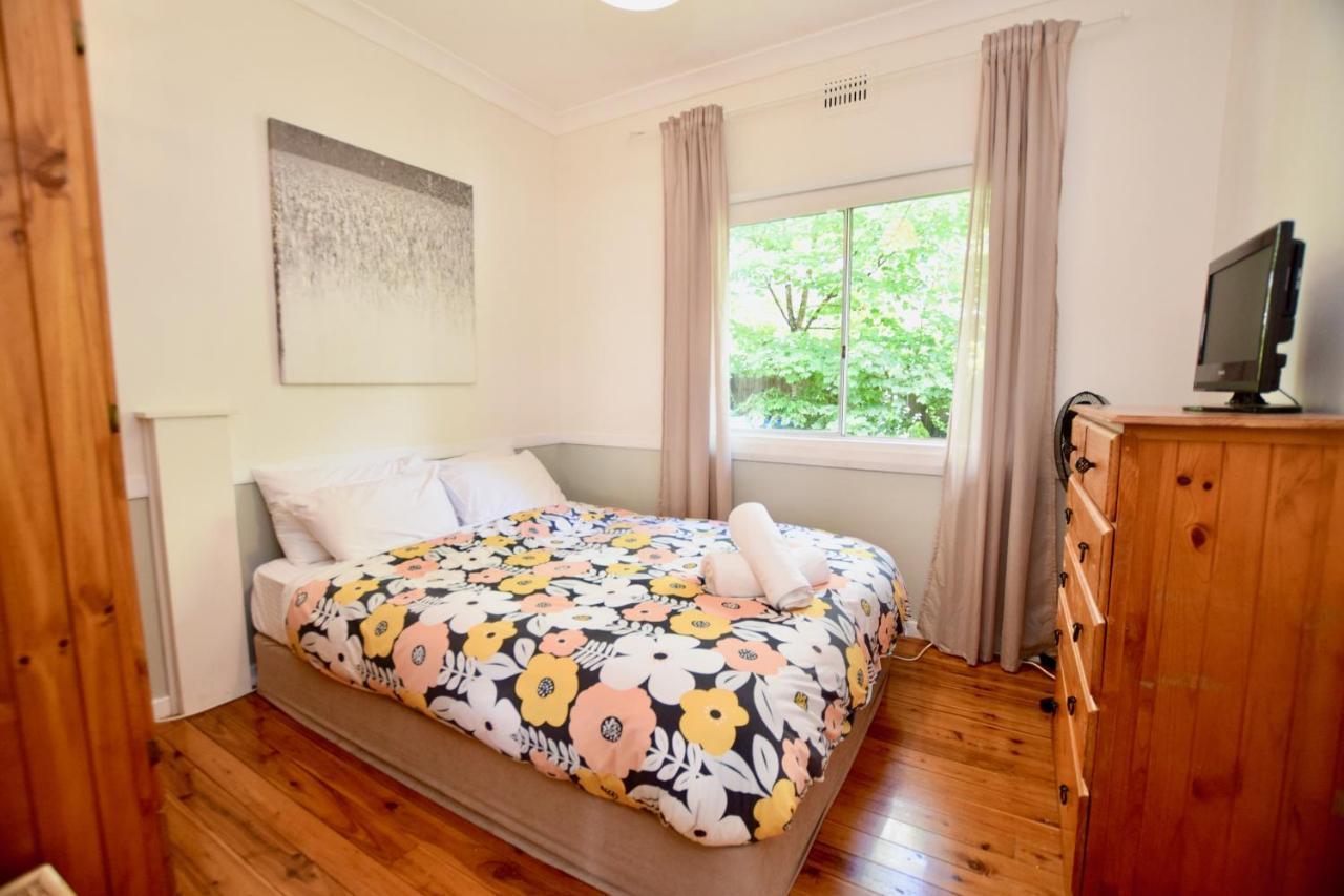 The Gully Cottage Of Katoomba Exteriér fotografie