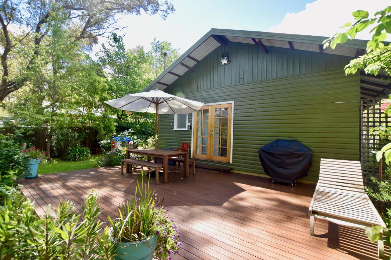 The Gully Cottage Of Katoomba Exteriér fotografie