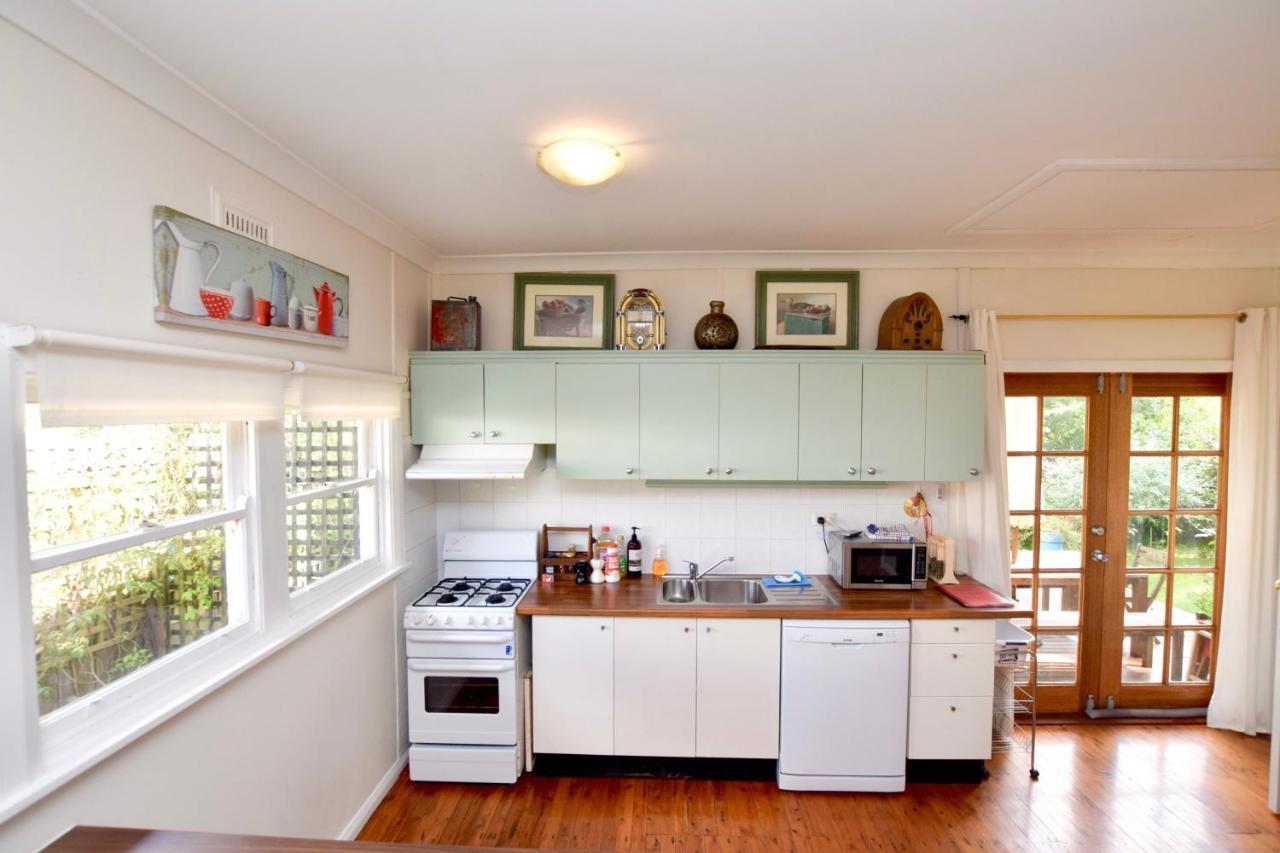 The Gully Cottage Of Katoomba Exteriér fotografie