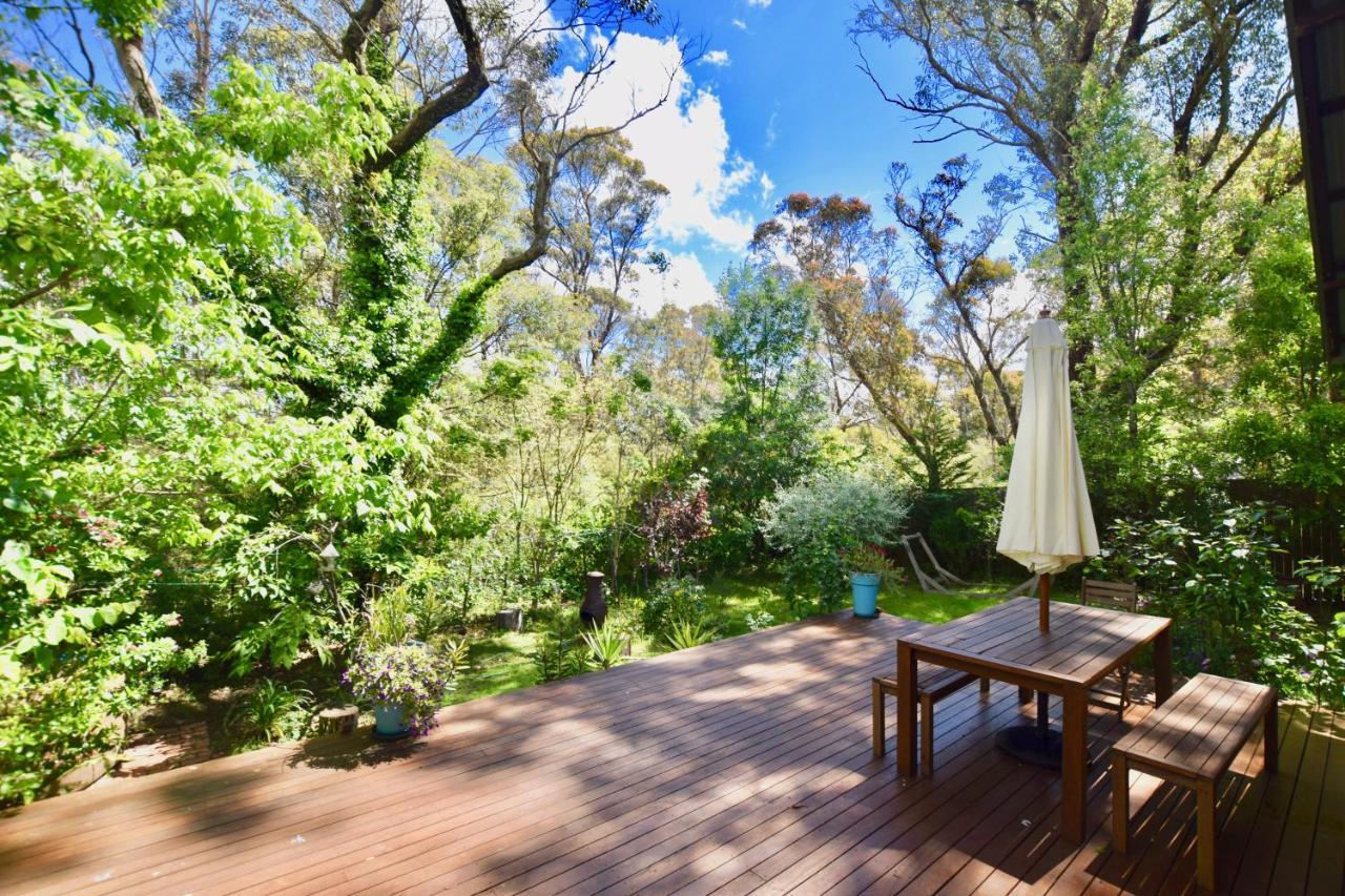 The Gully Cottage Of Katoomba Exteriér fotografie