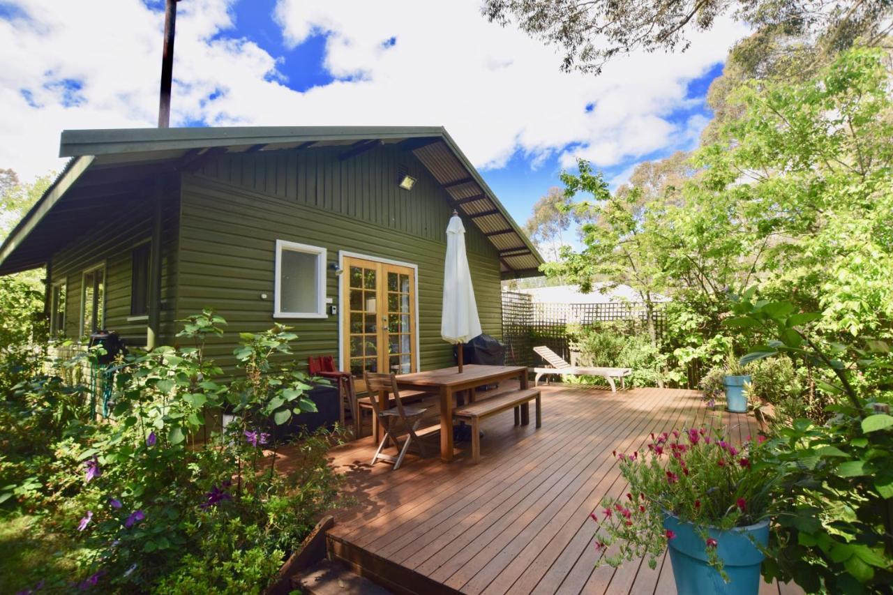 The Gully Cottage Of Katoomba Exteriér fotografie