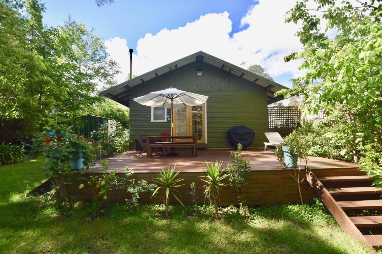 The Gully Cottage Of Katoomba Exteriér fotografie